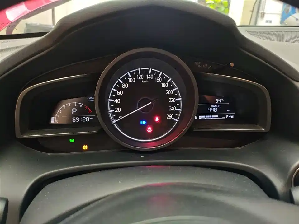 Mazda CX-4