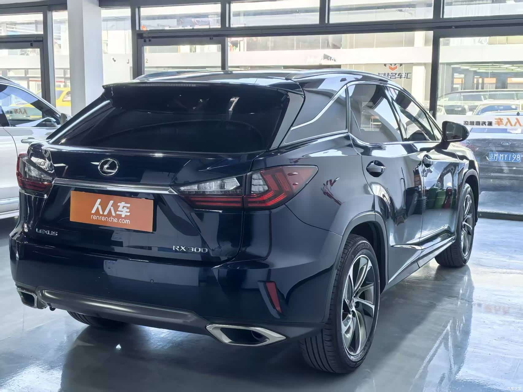 Lexus RX, 2019 6