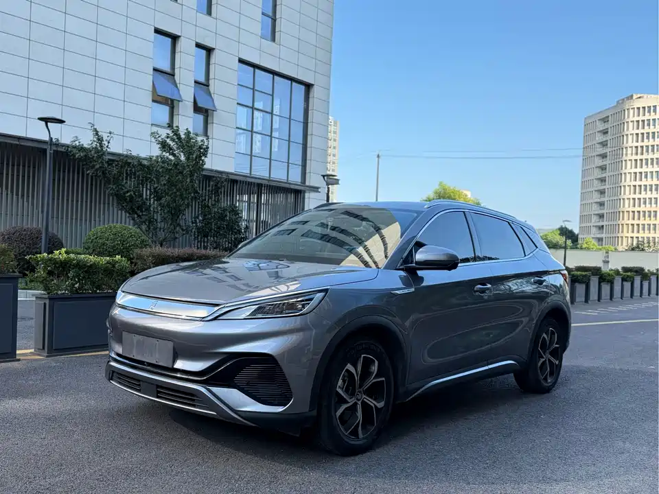 BYD Yuan PLUS