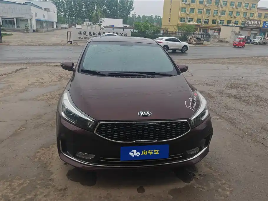 Kia K3