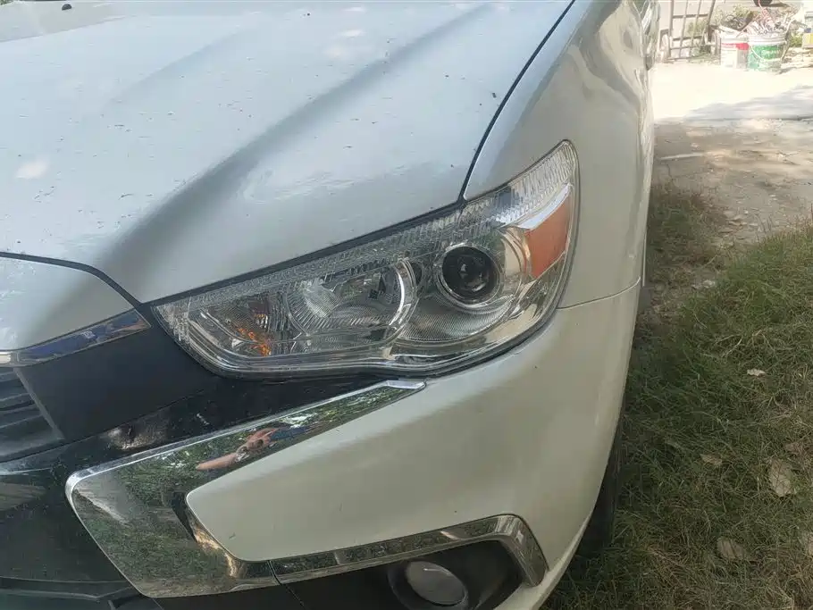 Mitsubishi Jinxuan ASX