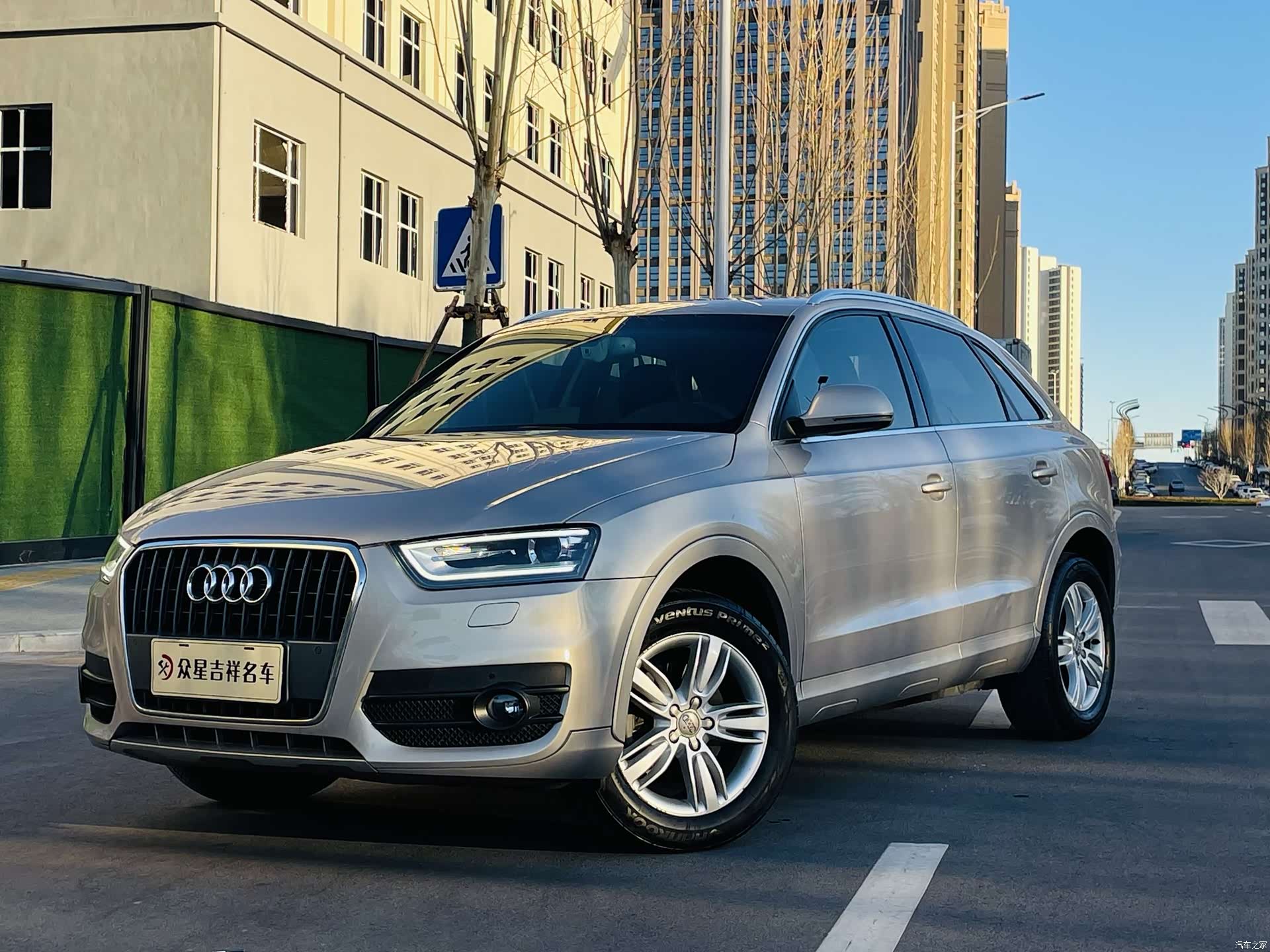 Audi Q3, 2015 19