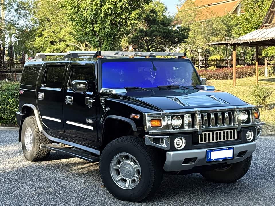 Hummer H2