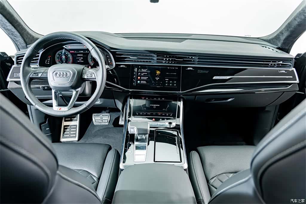 Audi Q8, 2022 14
