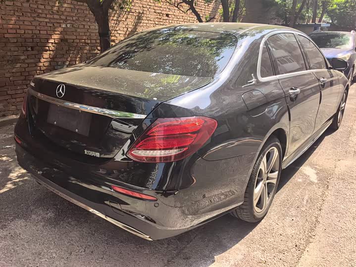 Mercedes-Benz E-Class, 2018 года фото 4