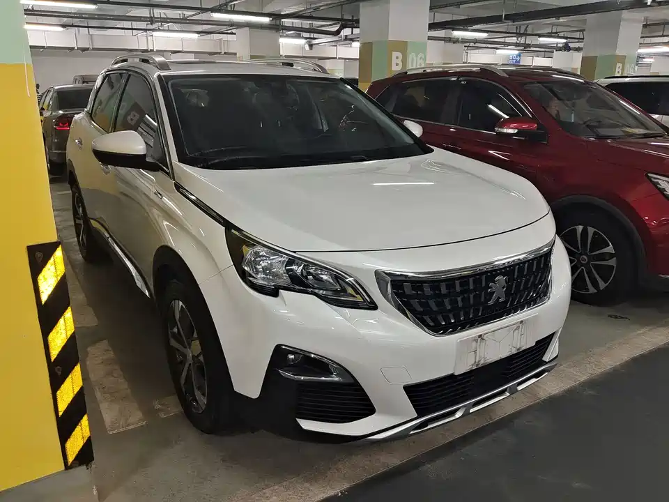 Peugeot 4008