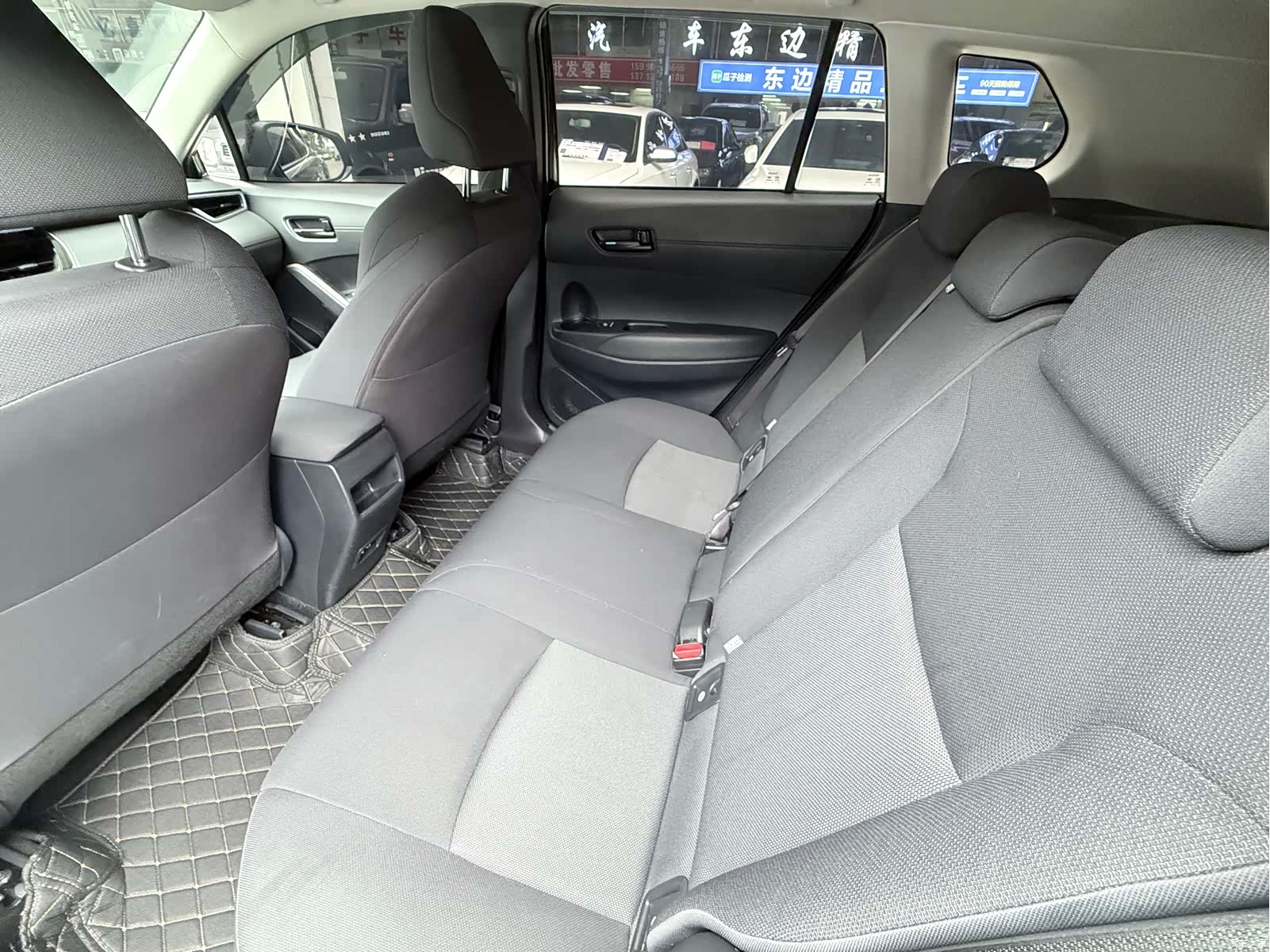 Toyota Frontlander, 2024 15