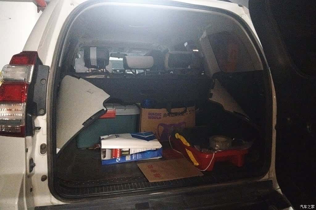 Toyota Prado, 2017 4