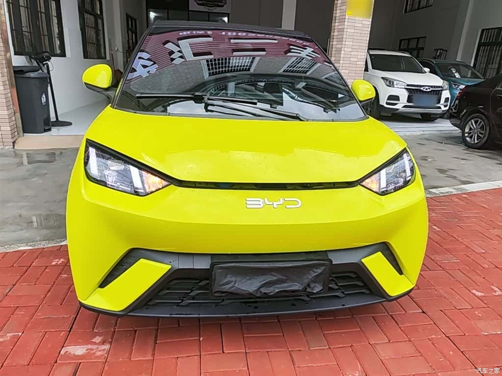 BYD Seagull, 2023 3