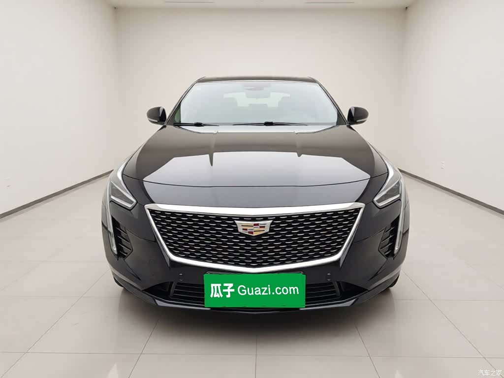 Cadillac CT6, 2020 24