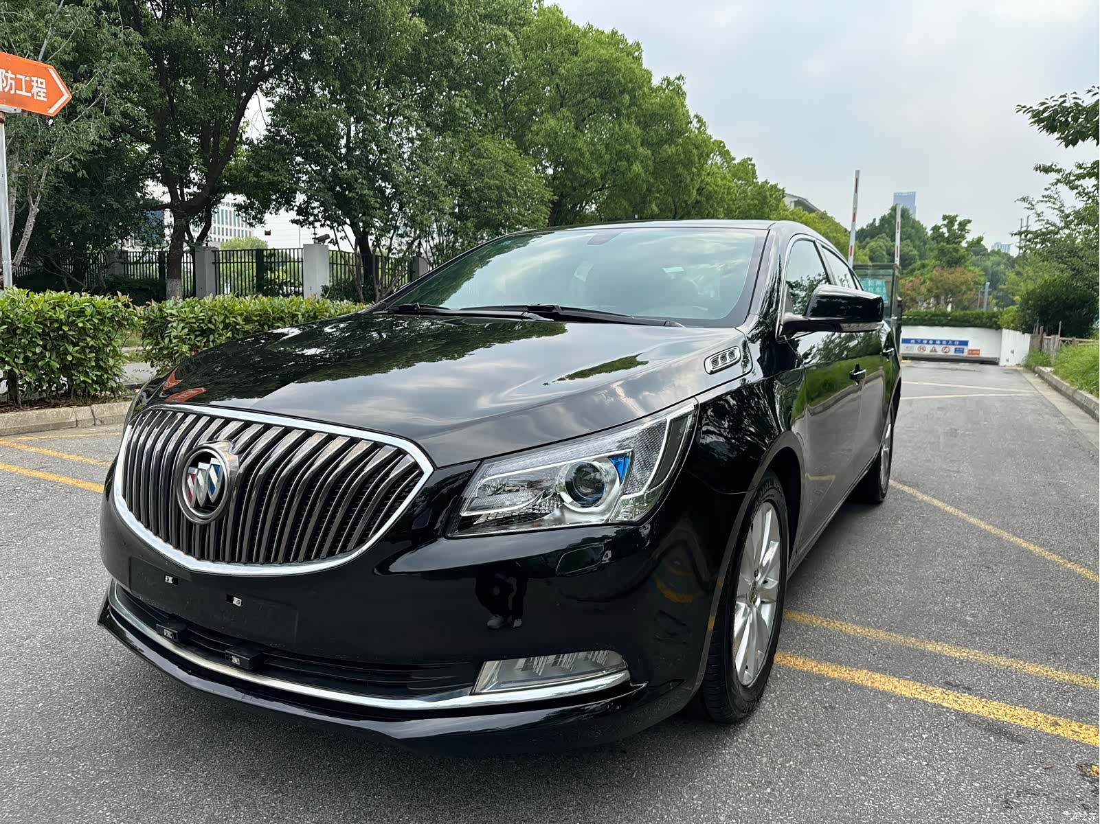 Buick LaCrosse, 2014 1