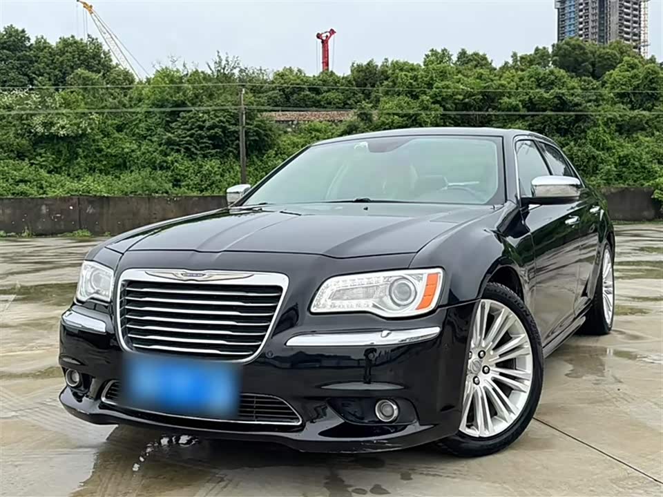Chrysler 300C
