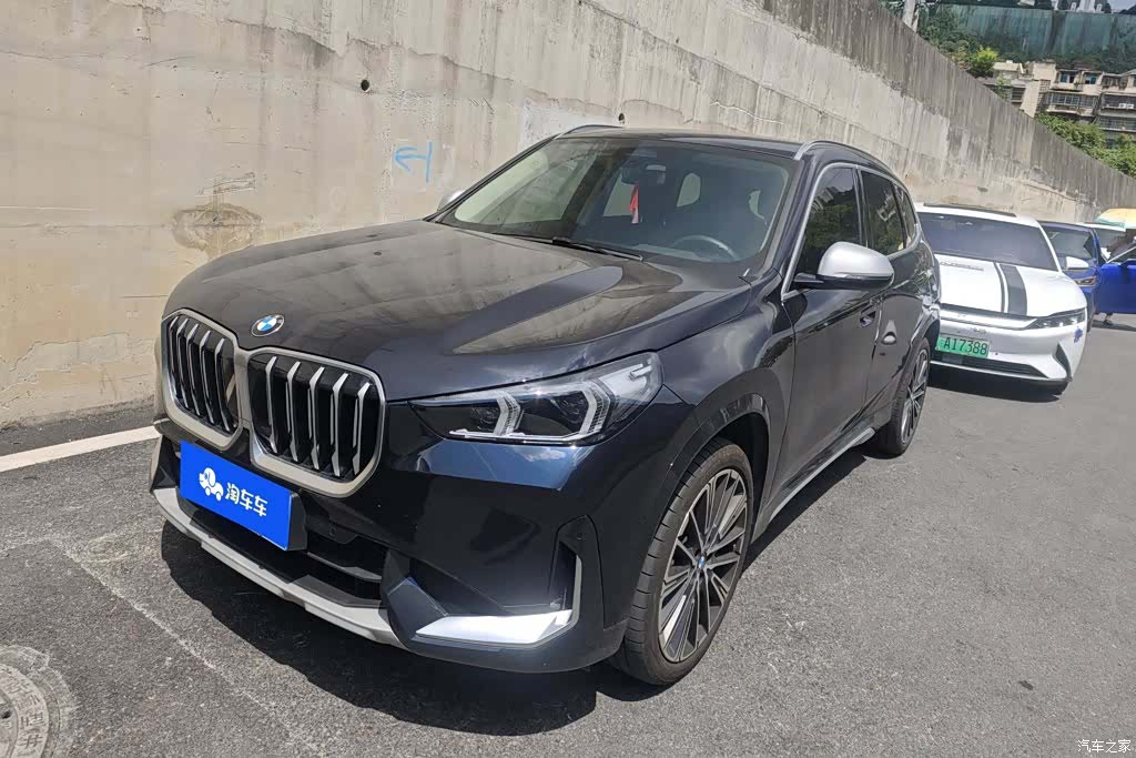BMW X1, 2024 1