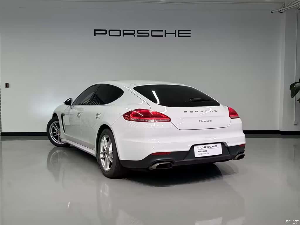 Porsche Panamera, 2016 4