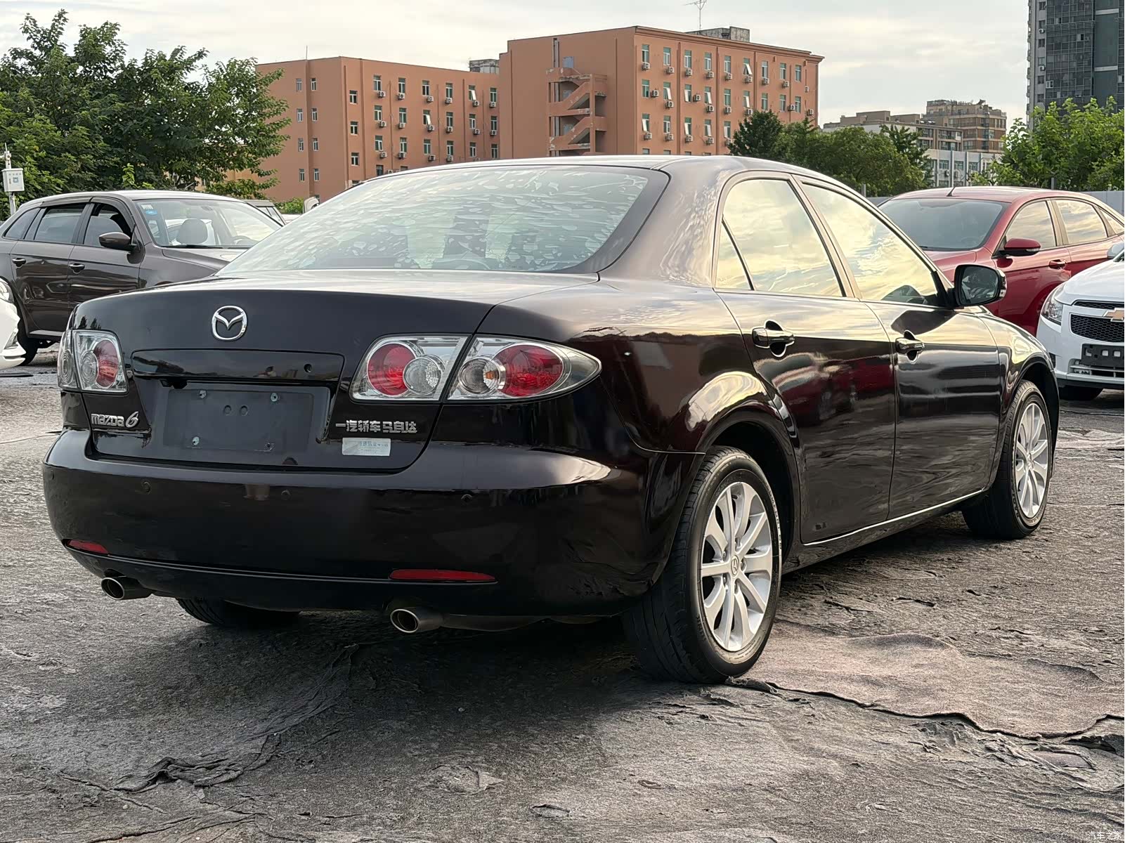 Mazda 6, 2015 все фото