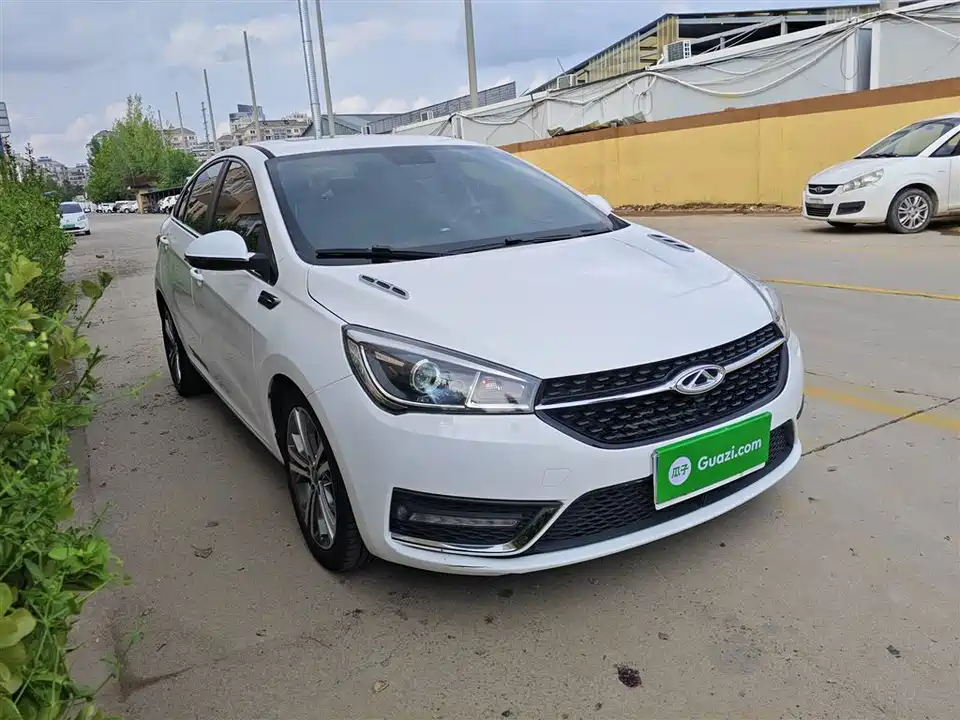 Chery Arrizo 5 Chery Arrizo 5