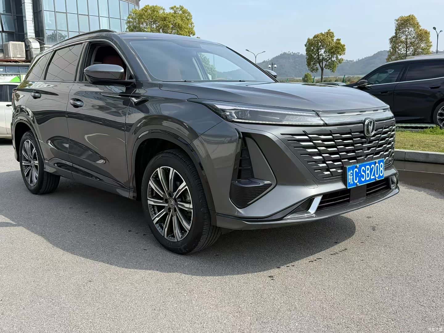 Changan CS75, 2024 3