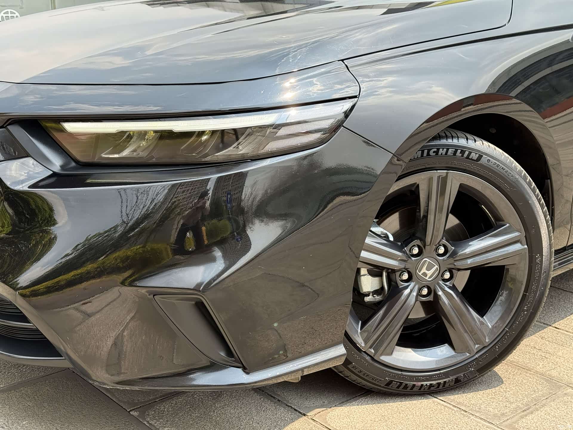 Honda Inspire, 2025 37