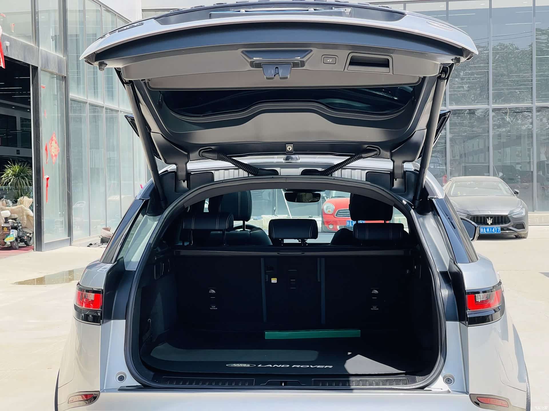 Land Rover Range Rover, 2021 15