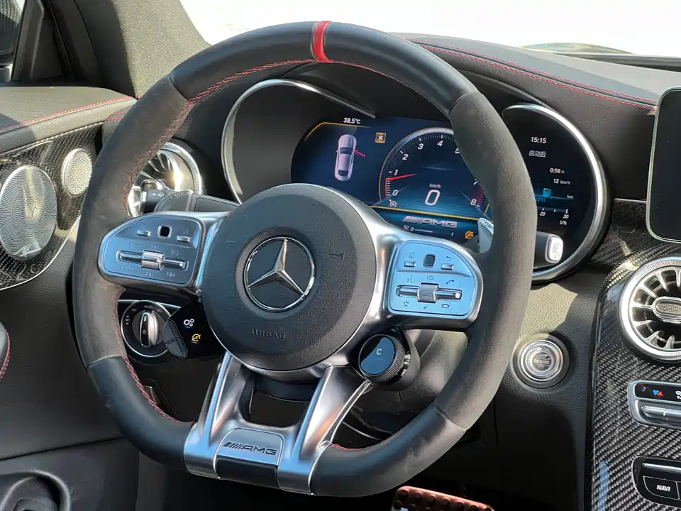 Mercedes-Benz C-class AMG
