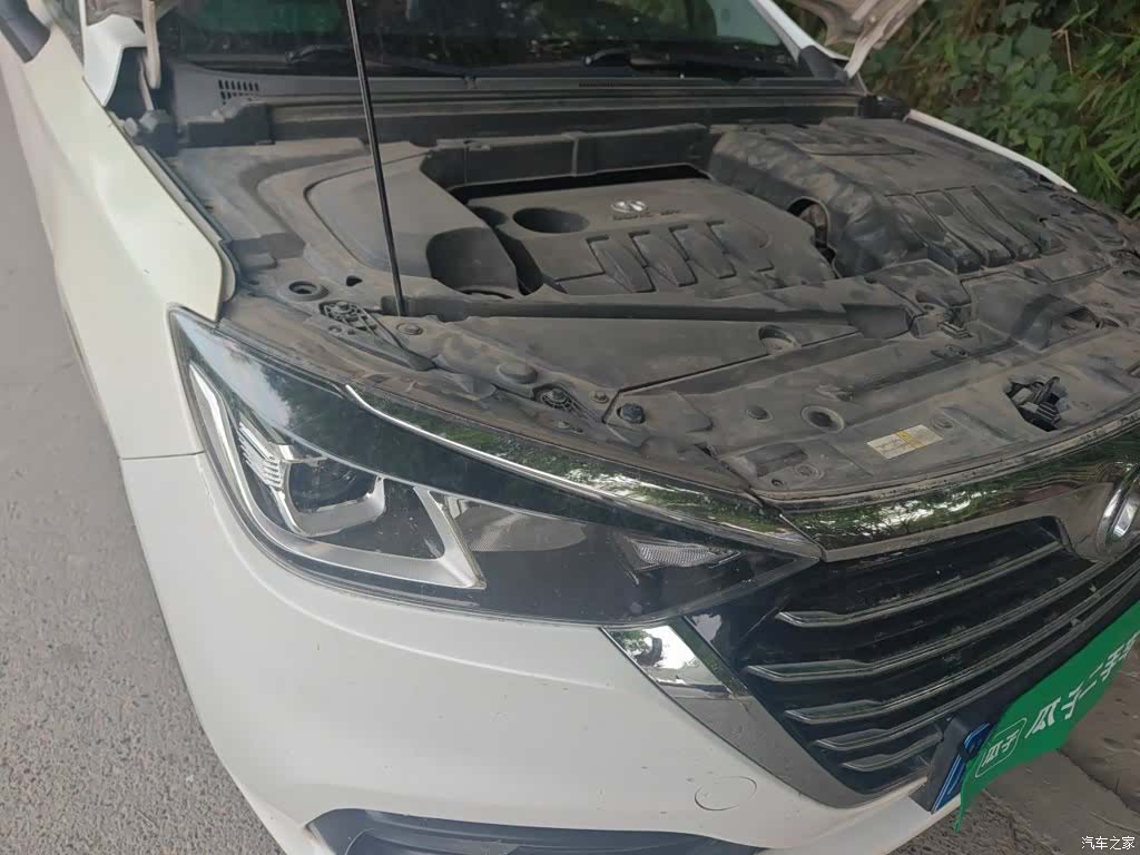 BAIC D50, 2018 7