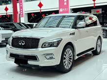 Ӣ�����QX80 2016�� 5.6L 4WD