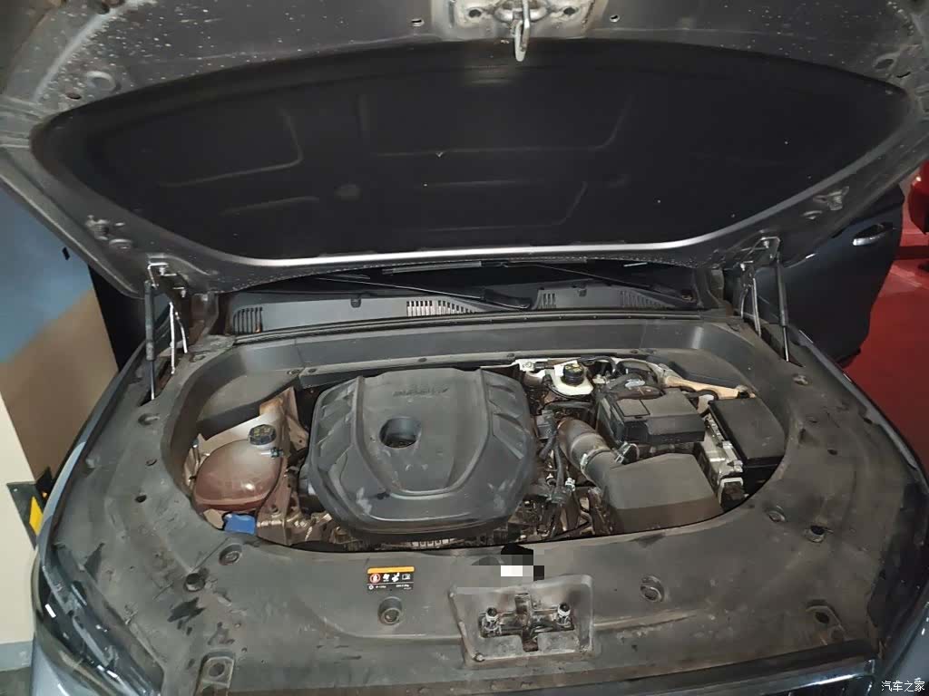 Geely Xingyue L, 2024 21