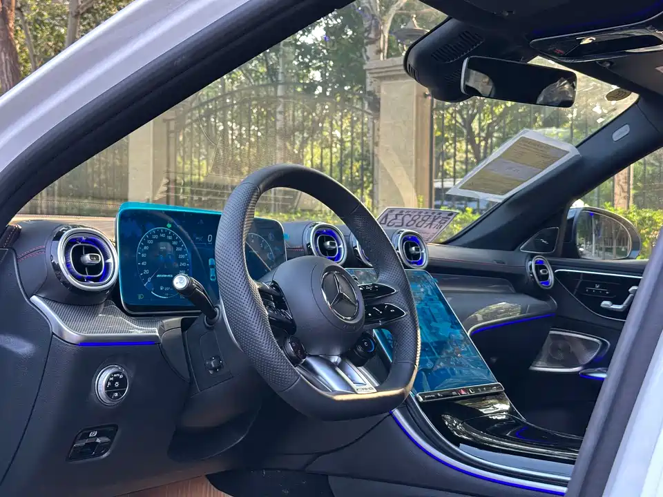 Mercedes-Benz C-class AMG