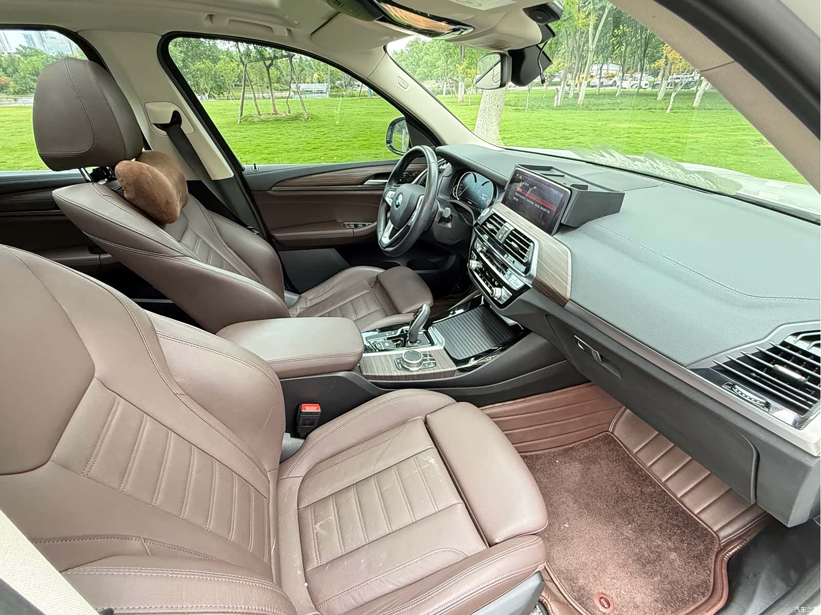 BMW X3, 2019 13