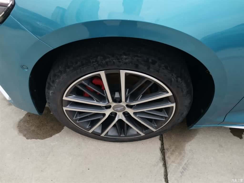 Geely Preface, 2021 23