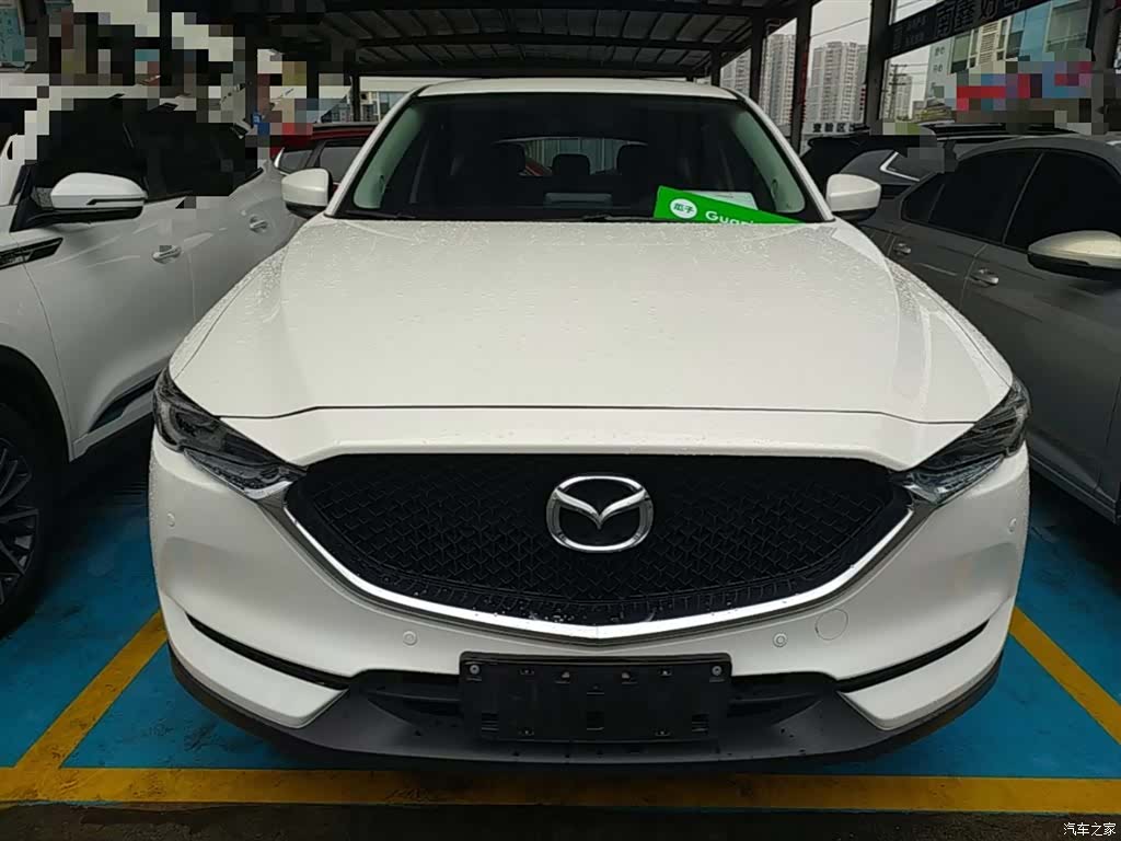Mazda CX-5, 2019 3