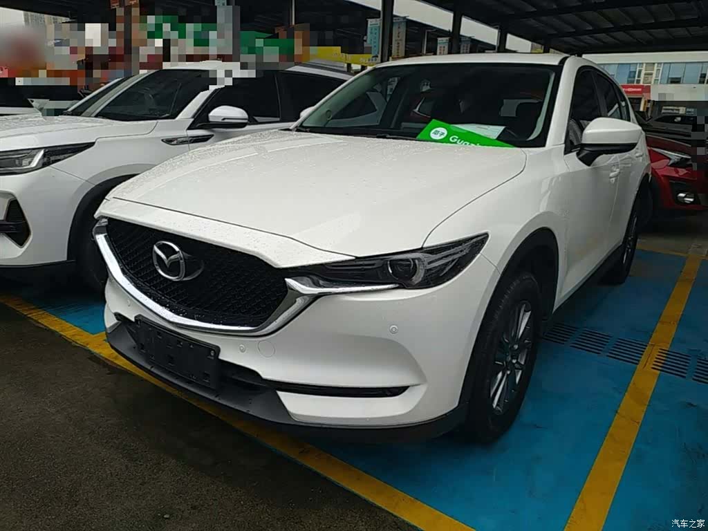 Mazda CX-5, 2019 1