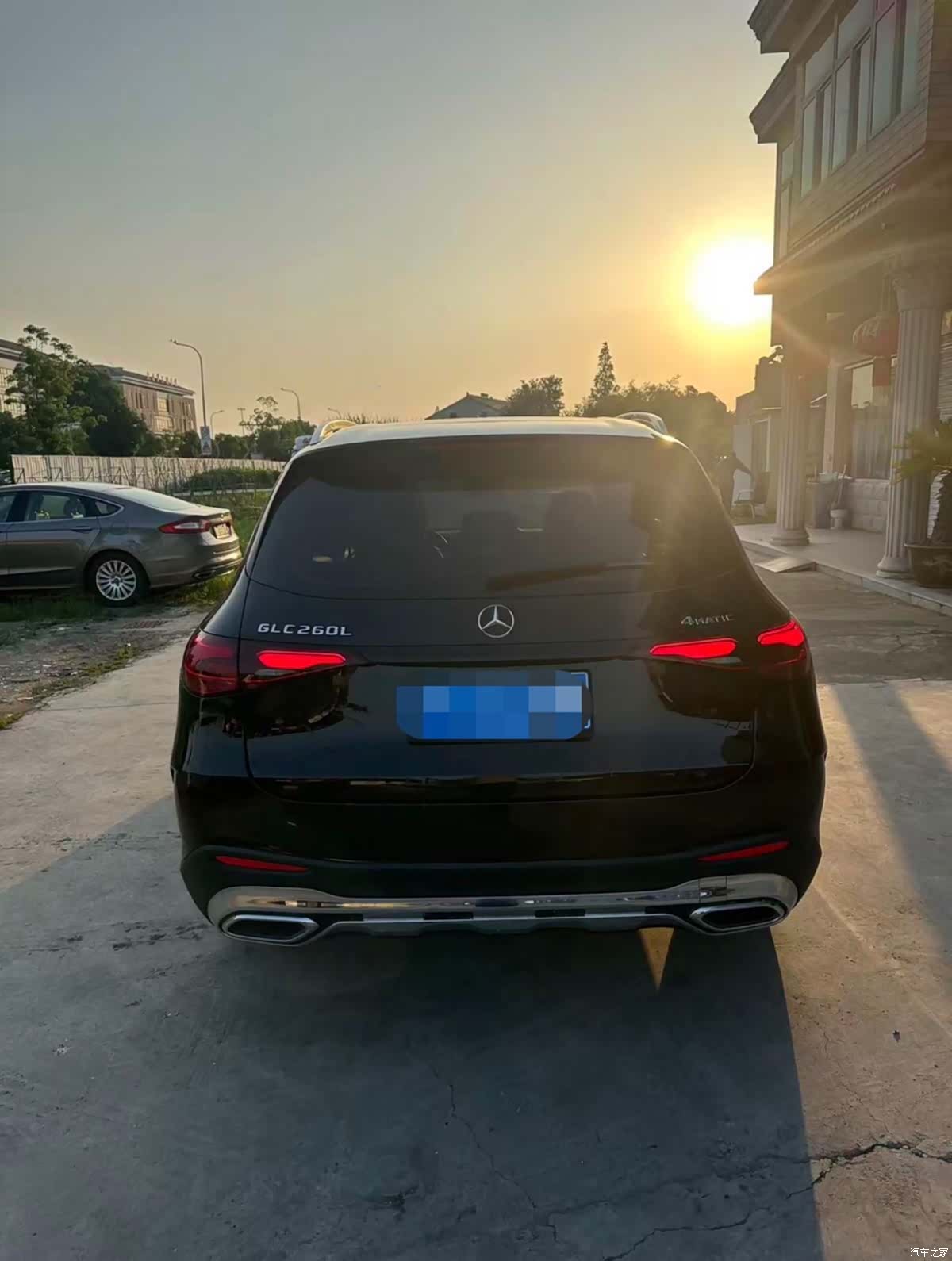 Mercedes-Benz GLC, 2024 все фото