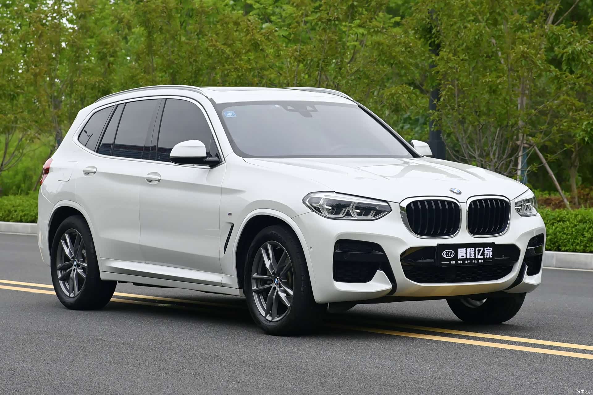 BMW X3, 2020 3