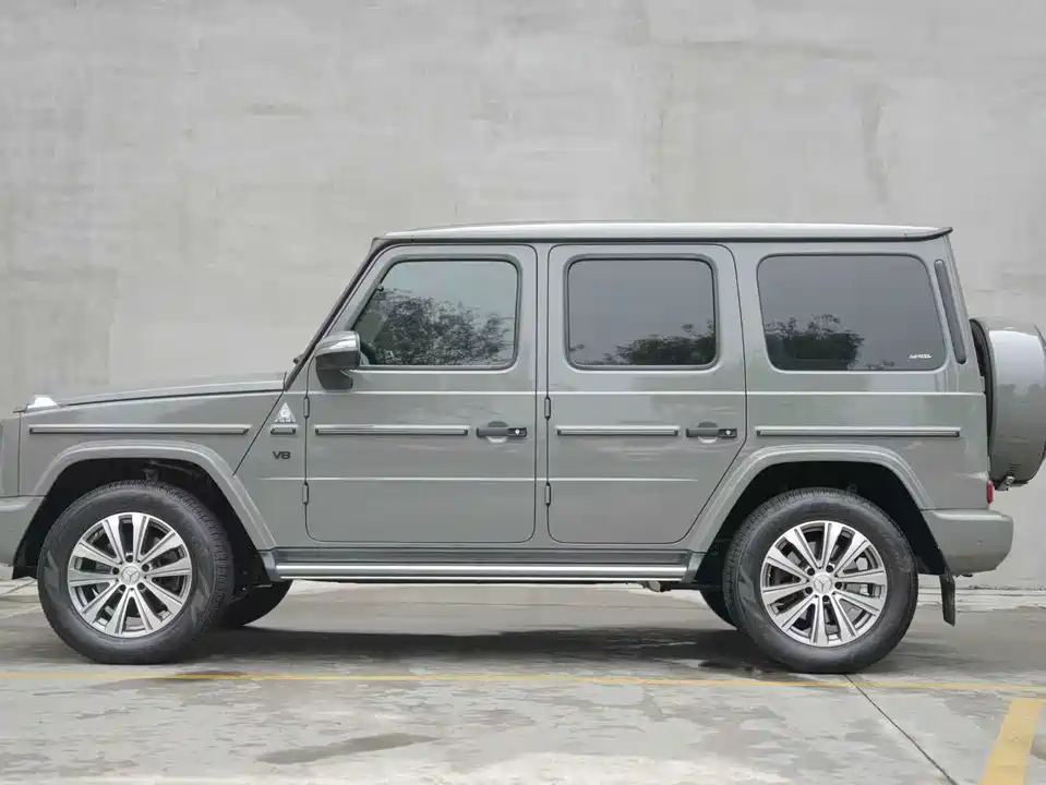 Mercedes-Benz G-class