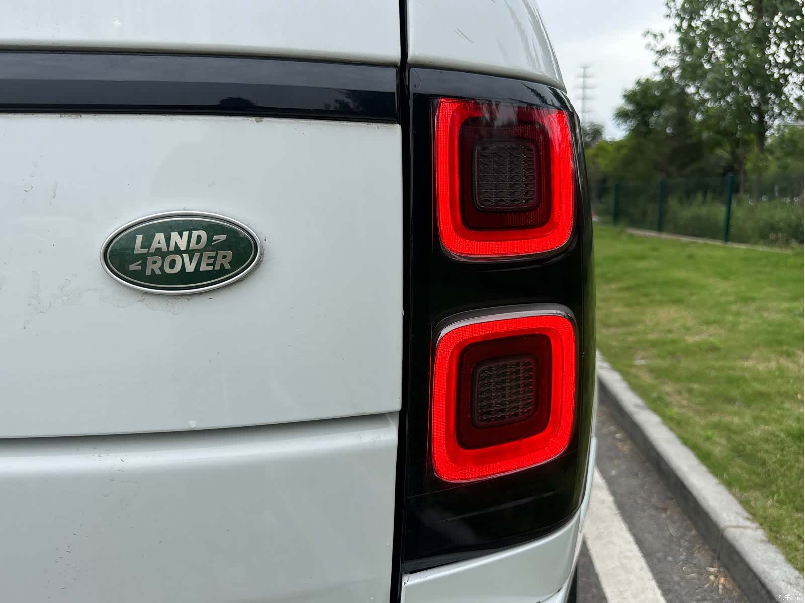 Land Rover Range Rover, 2018 19