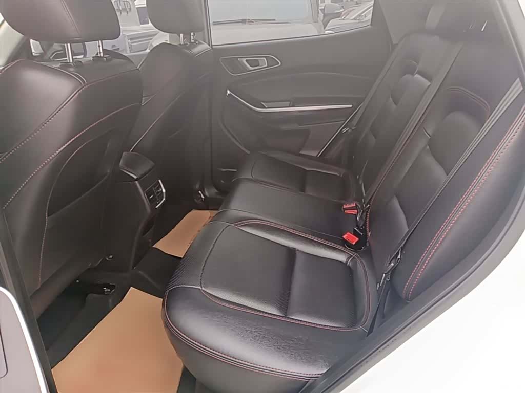 Chery Tiggo 5x, 2018 17