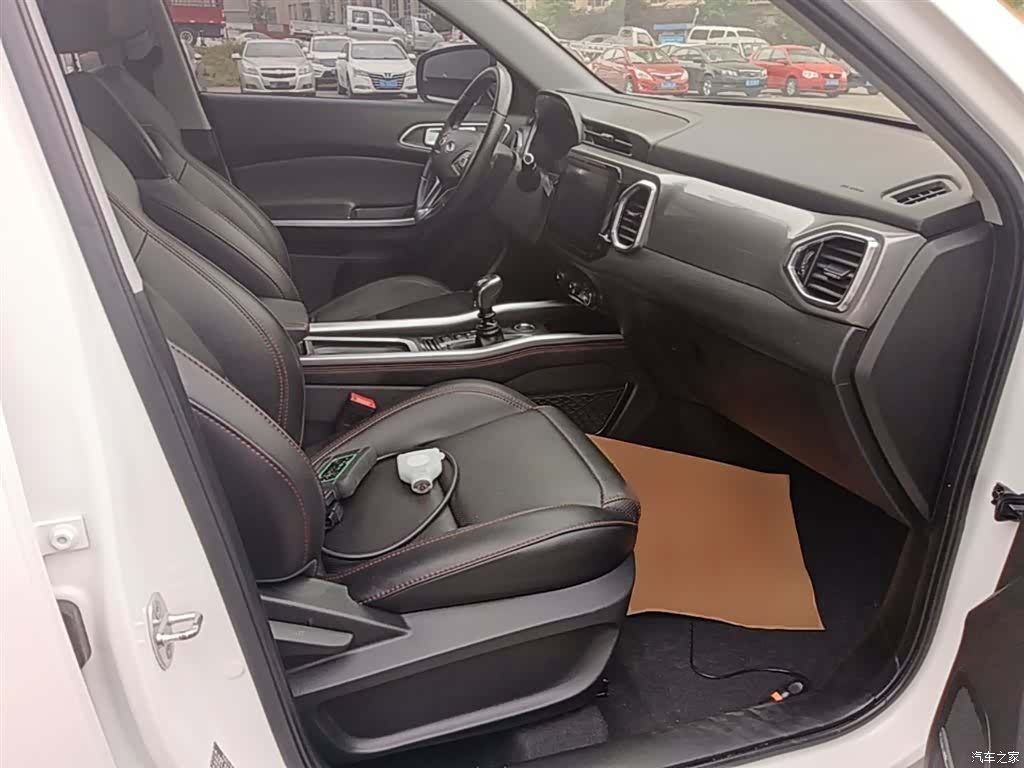 Chery Tiggo 5x, 2018 25