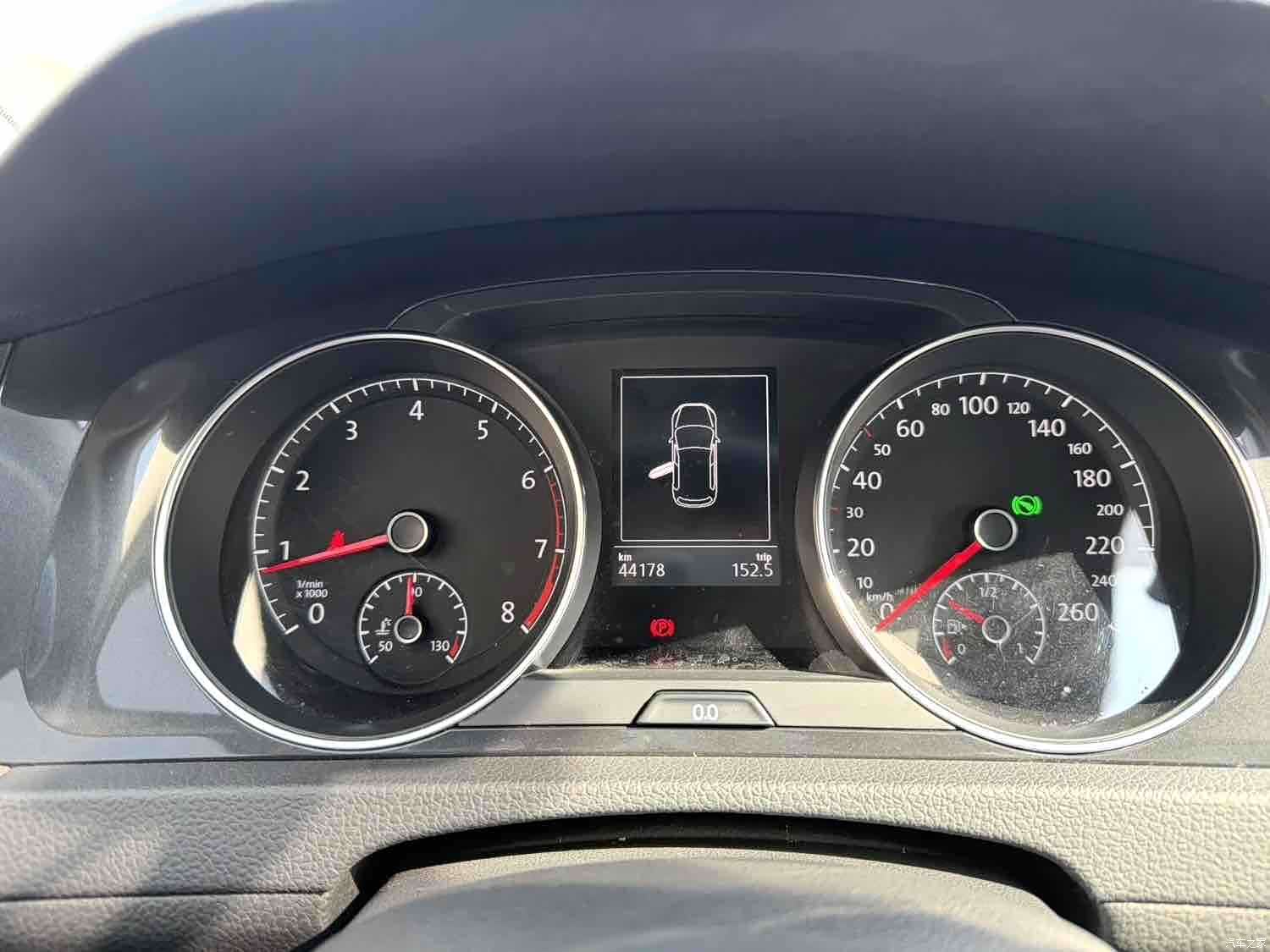 Volkswagen Golf, 2018 9