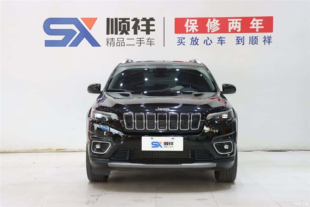 Jeep Cherokee, 2021 2