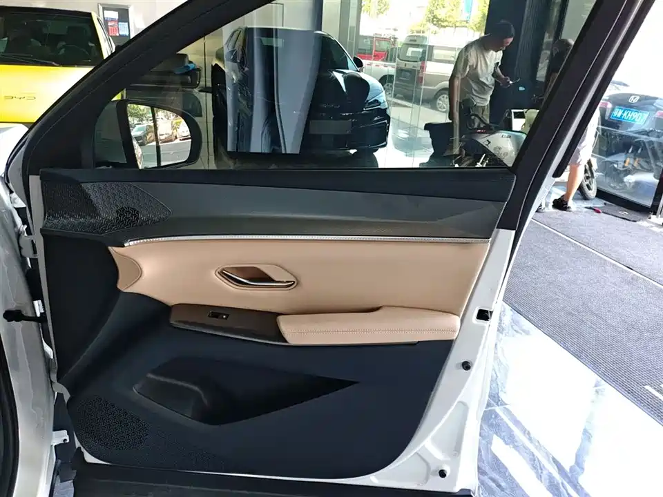 BYD Songjiang
