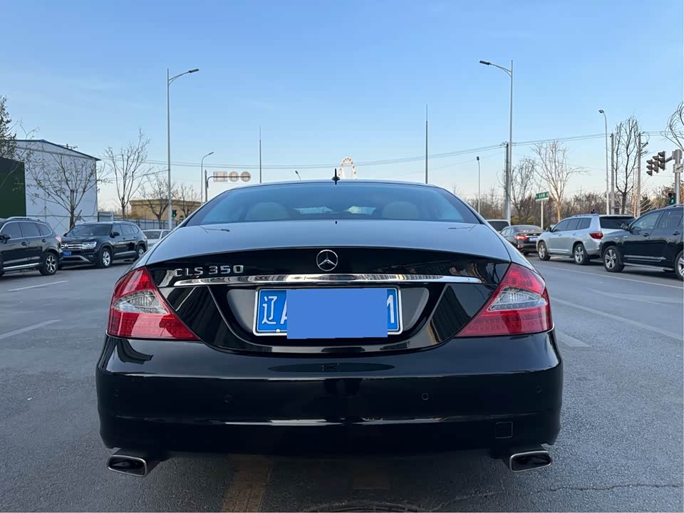 Mercedes-Benz CLS