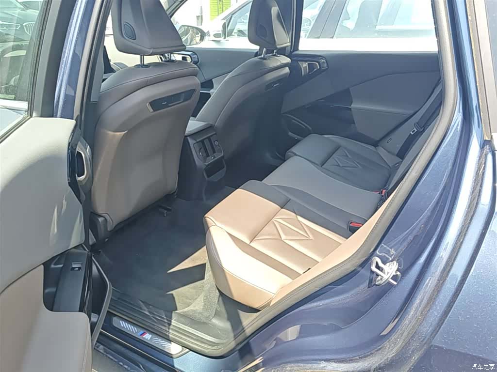 BMW X3, 2025 24