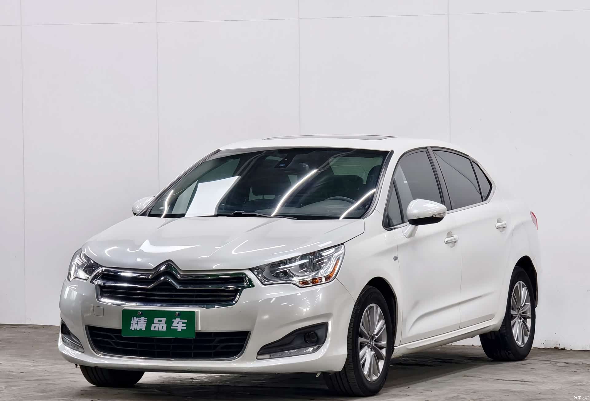Citroen C4, 2016 1