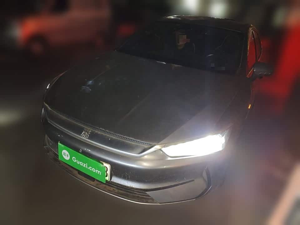 BYD Qin Yuan