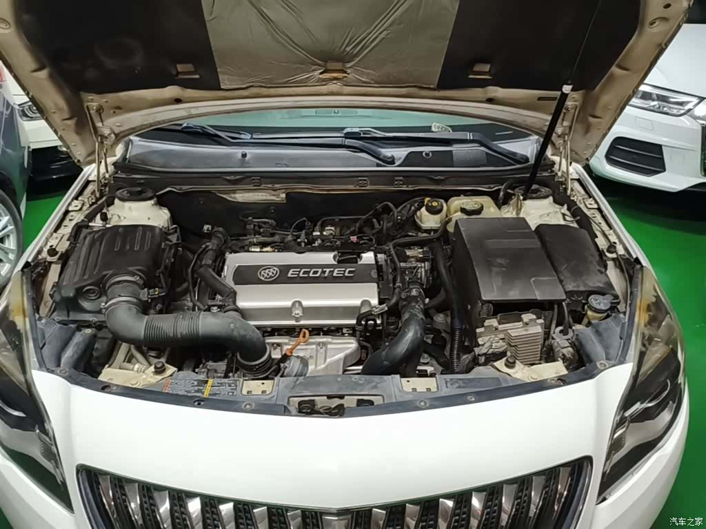 Buick Regal, 2015 20