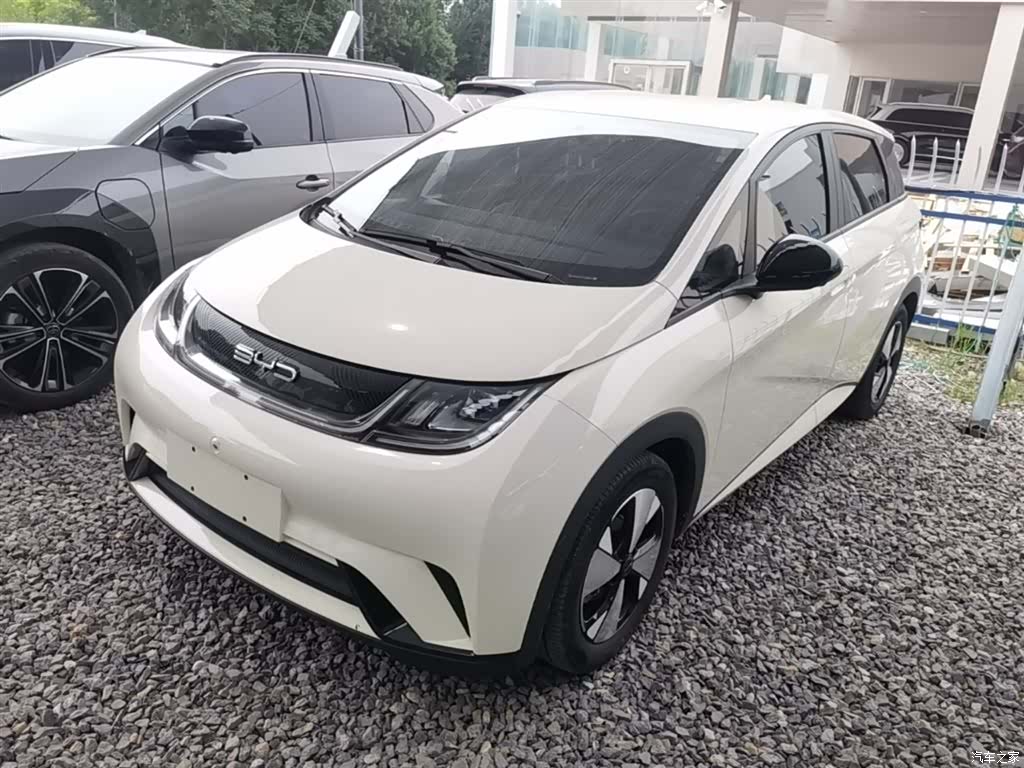 BYD Dolphin, 2023 2