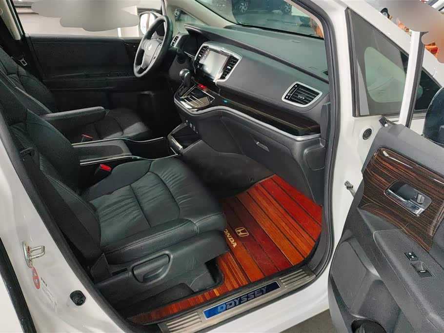 Honda Odyssey Honda Odyssey