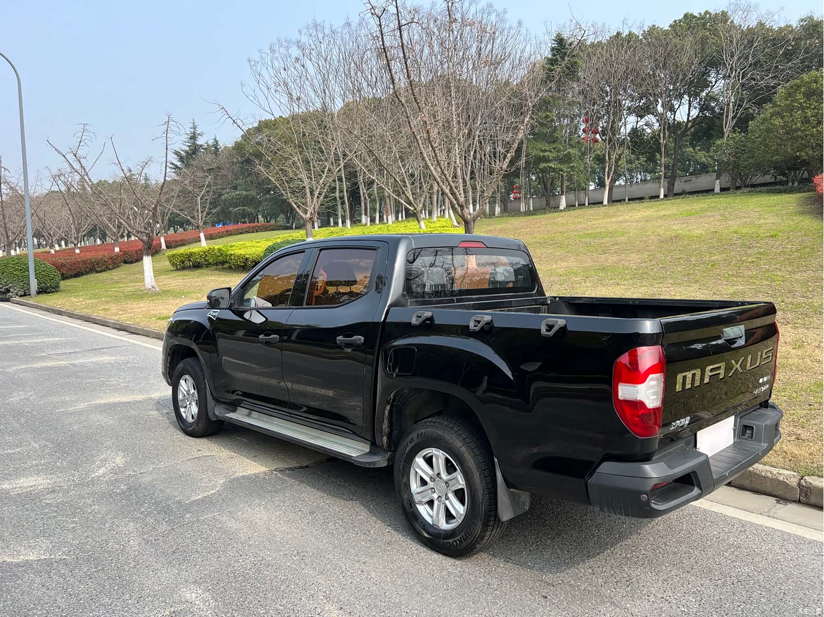 Maxus T60, 2018 6