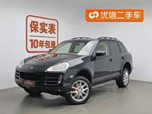 Cayenne 2007�� Cayenne S 4.8L